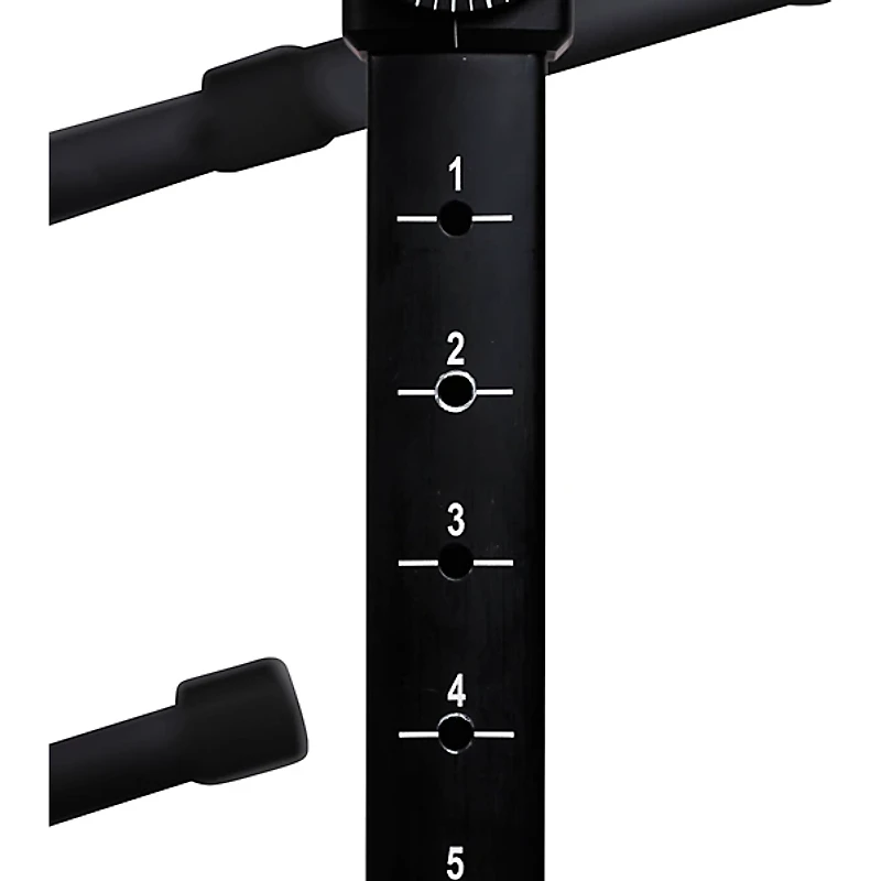 Gator Frameworks GFW-KEY-8500 3-Tier Keyboard Stand