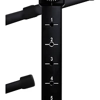 Gator Frameworks GFW-KEY-8500 3-Tier Keyboard Stand