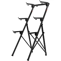 Gator Frameworks GFW-KEY3TIER-A 3-Tier A-Frame Keyboard Stand