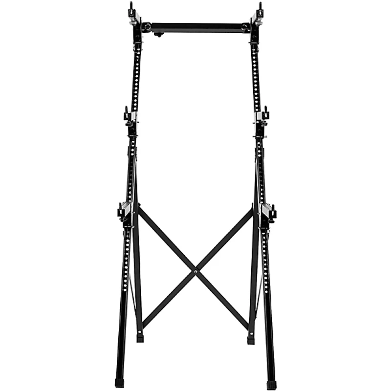 Gator Frameworks GFW-KEY3TIER-A 3-Tier A-Frame Keyboard Stand