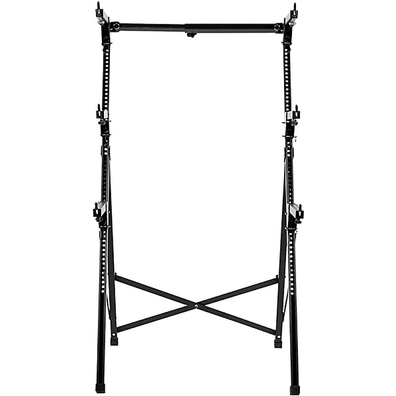 Gator Frameworks GFW-KEY3TIER-A 3-Tier A-Frame Keyboard Stand