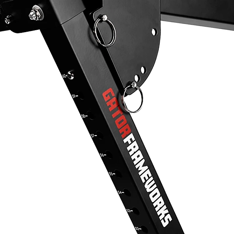 Gator Frameworks GFW-KEY3TIER-A 3-Tier A-Frame Keyboard Stand