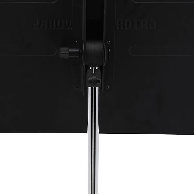Gator Frameworks GFW-MUS-1001 Standard Sheet Music Stand
