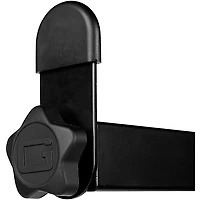 Gator Frameworks GFW-KEY-Z2000 Adjustable Z-Style Keyboard Stand w/ 2nd Tier