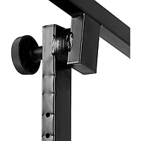 Gator Frameworks GFW-KEY-Z2000 Adjustable Z-Style Keyboard Stand w/ 2nd Tier