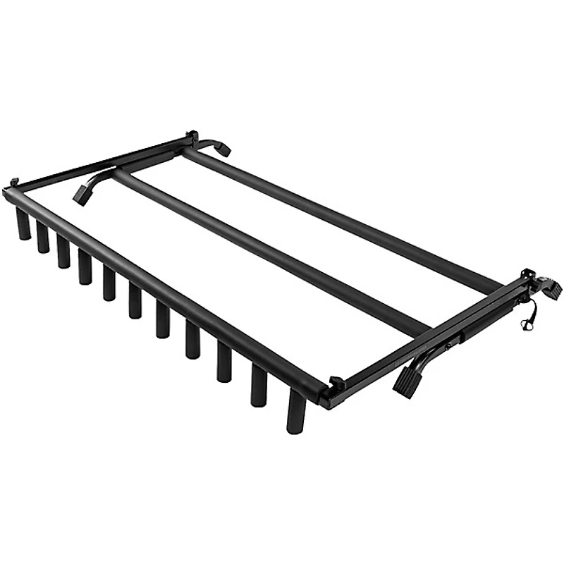 Rok-It RI-GTR-RACK10 10x Collapsible Guitar Rack