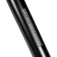 Rok-It RI-SPKRSTDSET-250-AL Aluminum Tripod Speaker Stand Set w/ Deluxe Bag