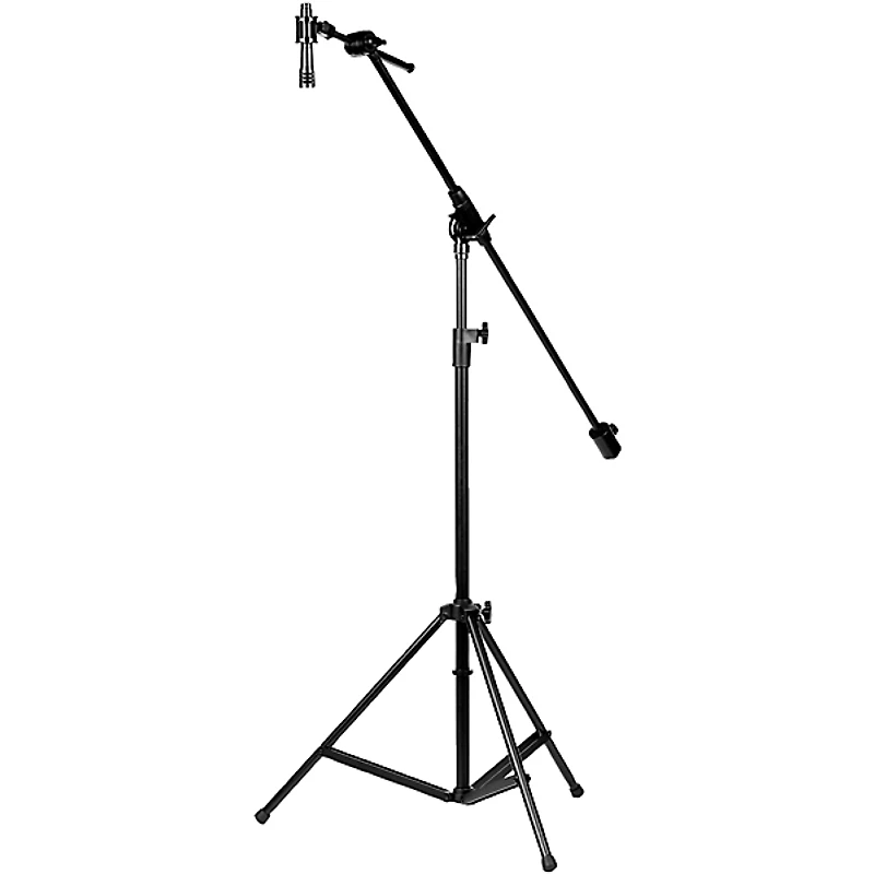 Rok-It RI-MIC-STBM1000 Tripod Studio Boom Mic Stand