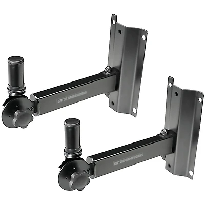 Rok-It RI-SPK-WM50 Adjustable Wall-Mount Speaker Brackets