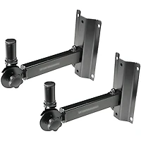 Rok-It RI-SPK-WM50 Adjustable Wall-Mount Speaker Brackets