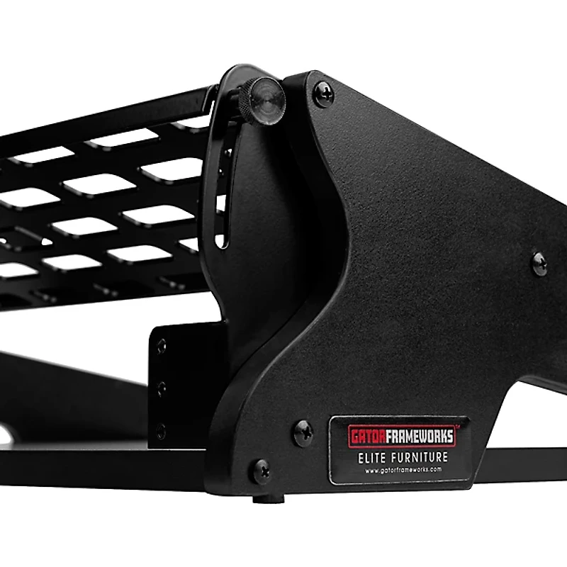 Gator Frameworks GFW-ELITE-SYNTHOASIS-BLK-32 Synth Oasis 32