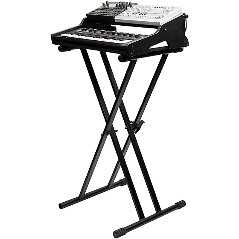 Gator Frameworks GFW-ELITE-SYNTHOASIS-BLK-32 Synth Oasis 32