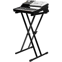 Gator Frameworks GFW-ELITE-SYNTHOASIS-BLK-32 Synth Oasis 32