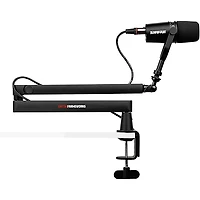 Gator Frameworks GFWMICBCBM2500 Low Profile Broadcast Boom