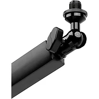 Gator Frameworks GFWMICBCBM2500 Low Profile Broadcast Boom