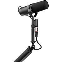 Gator Frameworks GFWMICBCBM2500 Low Profile Broadcast Boom
