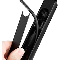 Gator Frameworks GFWMICBCBM2500 Low Profile Broadcast Boom