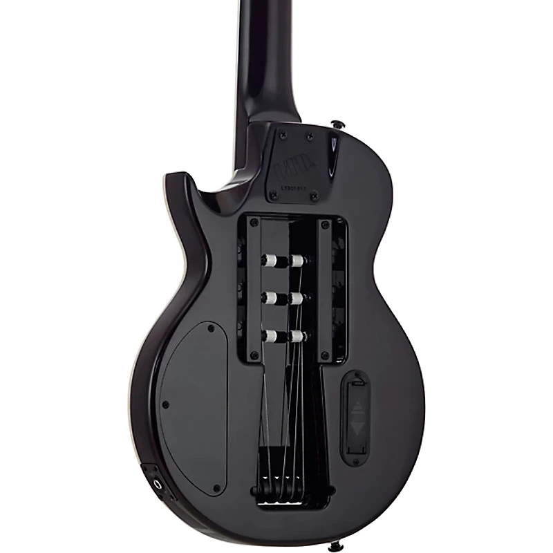 Traveler Guitar LTD EC-1 Deluxe Electric Guitar -