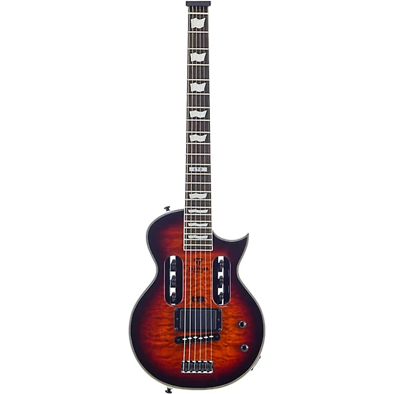 Traveler Guitar LTD EC-1 Deluxe Electric Guitar -