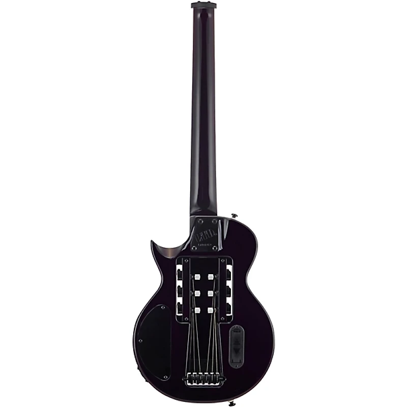 Traveler Guitar LTD EC-1 Deluxe Electric Guitar -