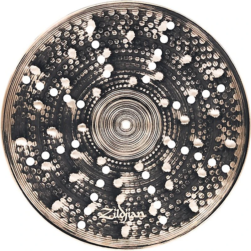 Zildjian S Dark Trash Crash Cymbal - 16 in.