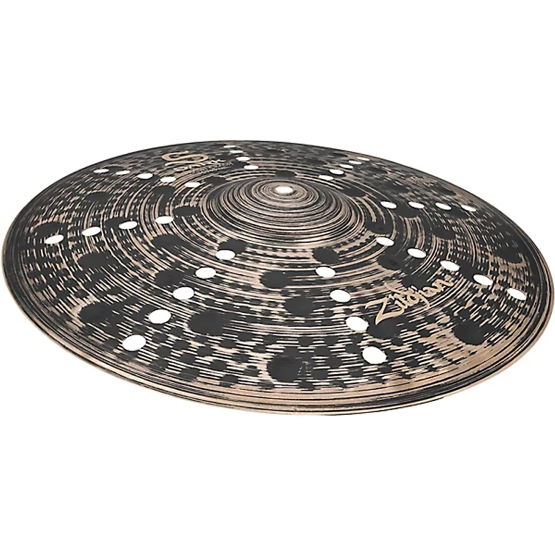 Zildjian S Dark Trash Crash Cymbal - 16 in.