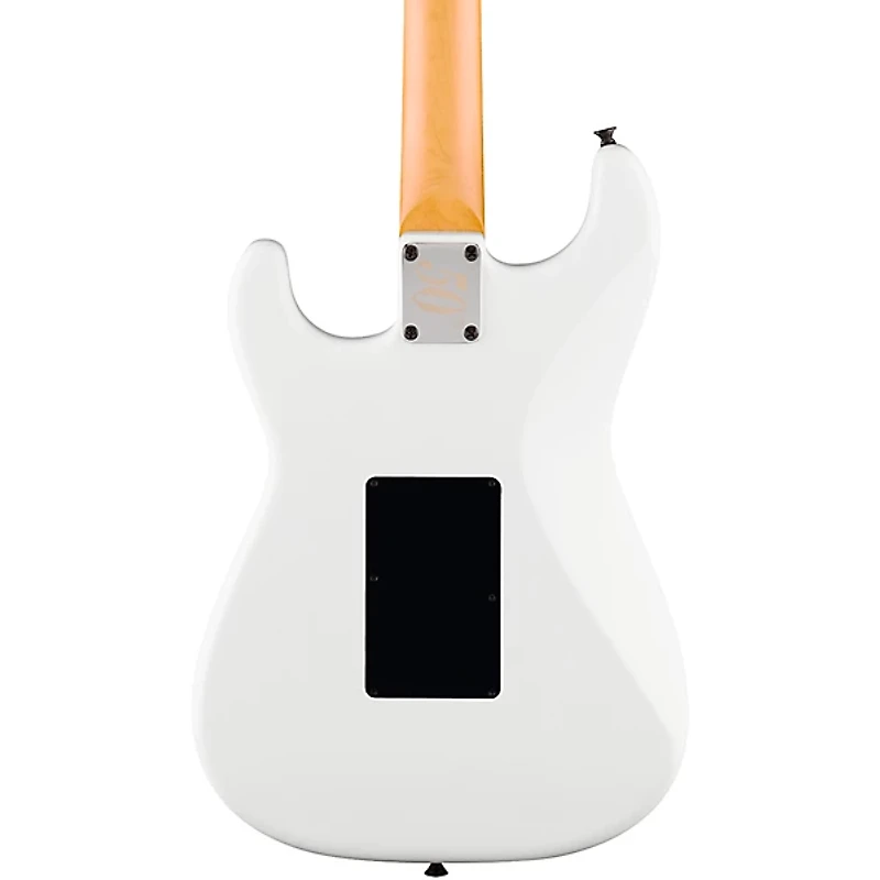 Jackson 50th Anniversary Iron Maiden Adrian Smith SC1 Electric Guitar - Snow White
