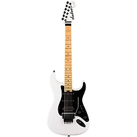 Jackson 50th Anniversary Iron Maiden Adrian Smith SC1 Electric Guitar - Snow White