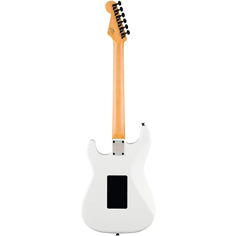Jackson 50th Anniversary Iron Maiden Adrian Smith SC1 Electric Guitar - Snow White