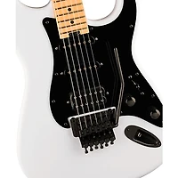 Jackson 50th Anniversary Iron Maiden Adrian Smith SC1 Electric Guitar - Snow White