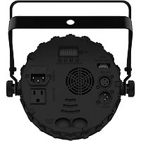 CHAUVET DJ SlimPAR T6 BT ILS Compact RGB LED PAR Wash Light With Bluetooth