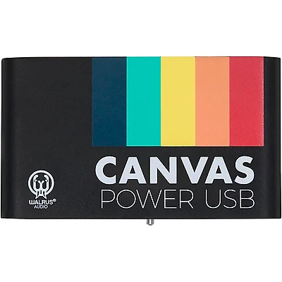 Walrus Audio Canvas: Power USB