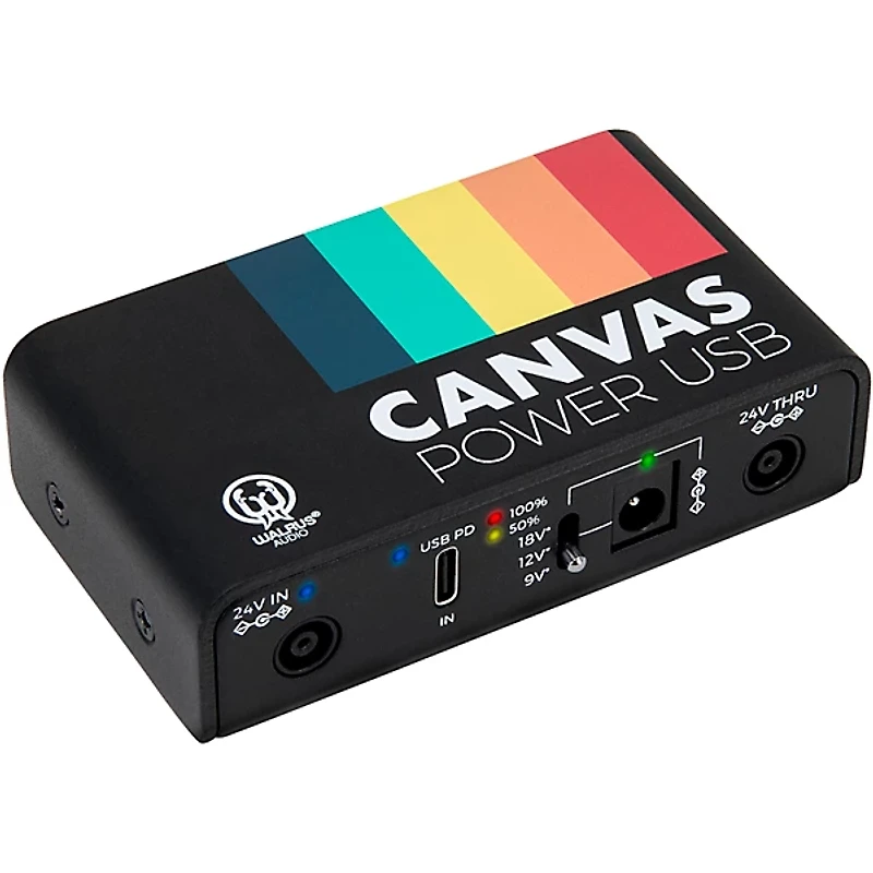 Walrus Audio Canvas: Power USB