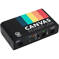 Walrus Audio Canvas: Power USB