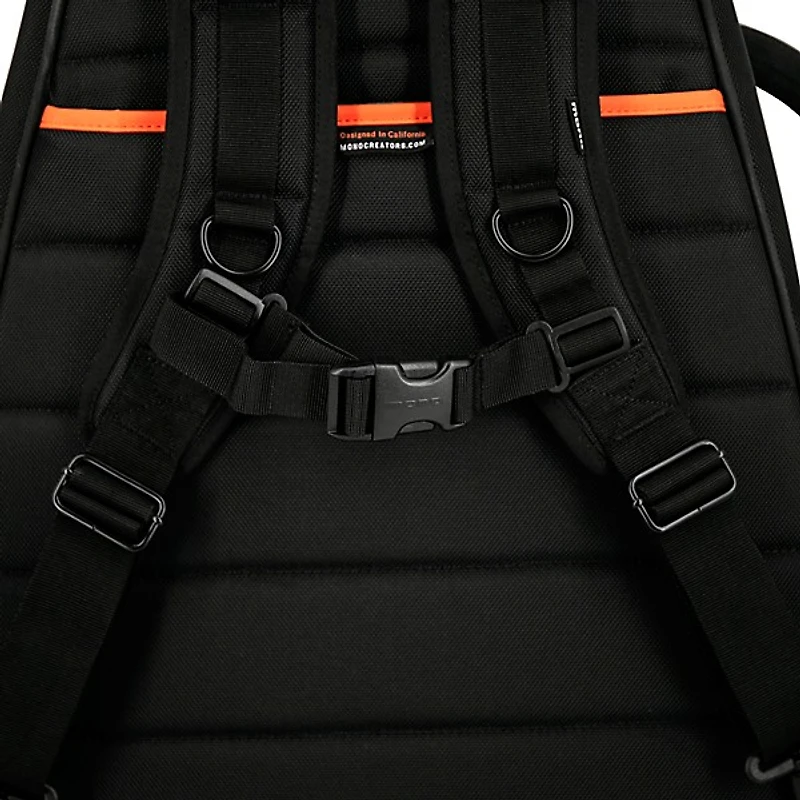 MONO M80 Classic Ultra Dual Electric Case - Black