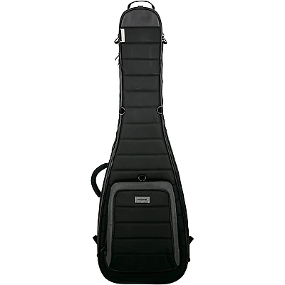 MONO M80 Classic Ultra Dual Bass Case - Black