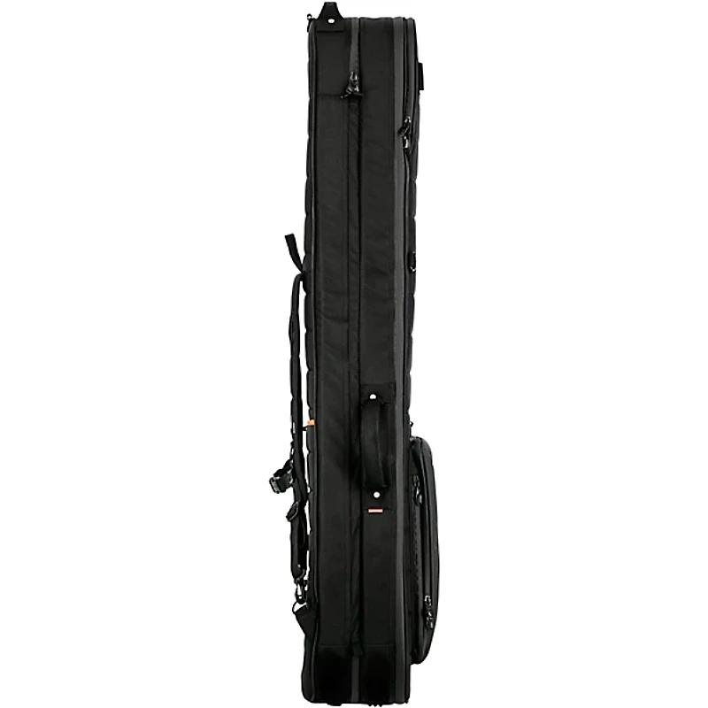 MONO M80 Classic Ultra Dual Bass Case - Black