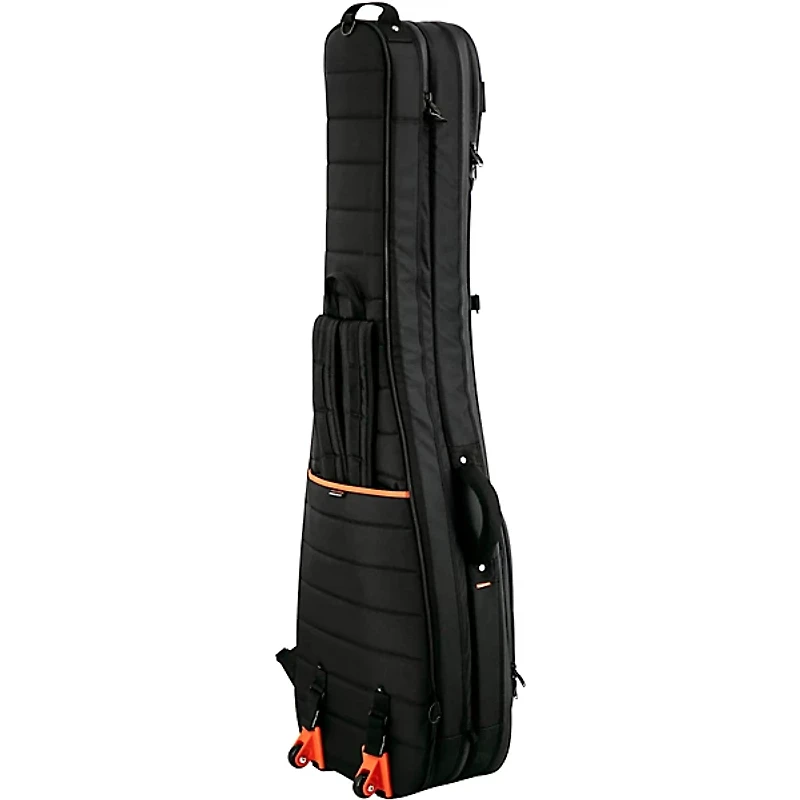 MONO M80 Classic Ultra Dual Bass Case - Black