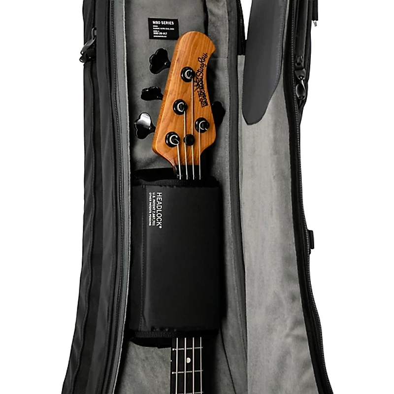 MONO M80 Classic Ultra Dual Bass Case - Black