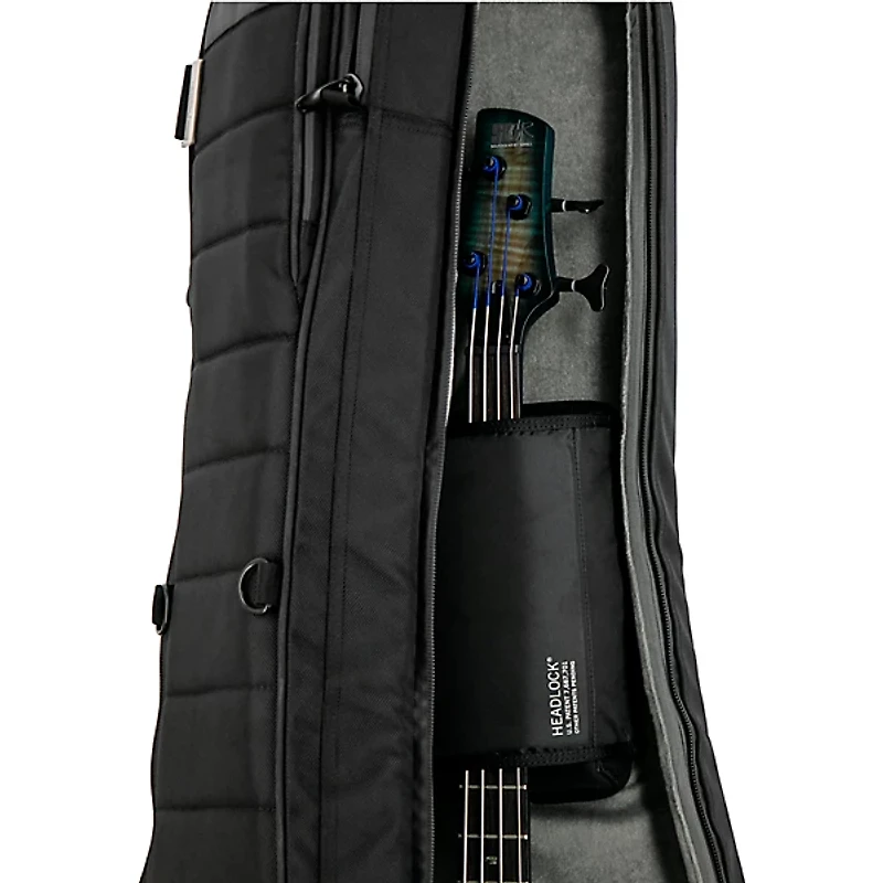 MONO M80 Classic Ultra Dual Bass Case - Black