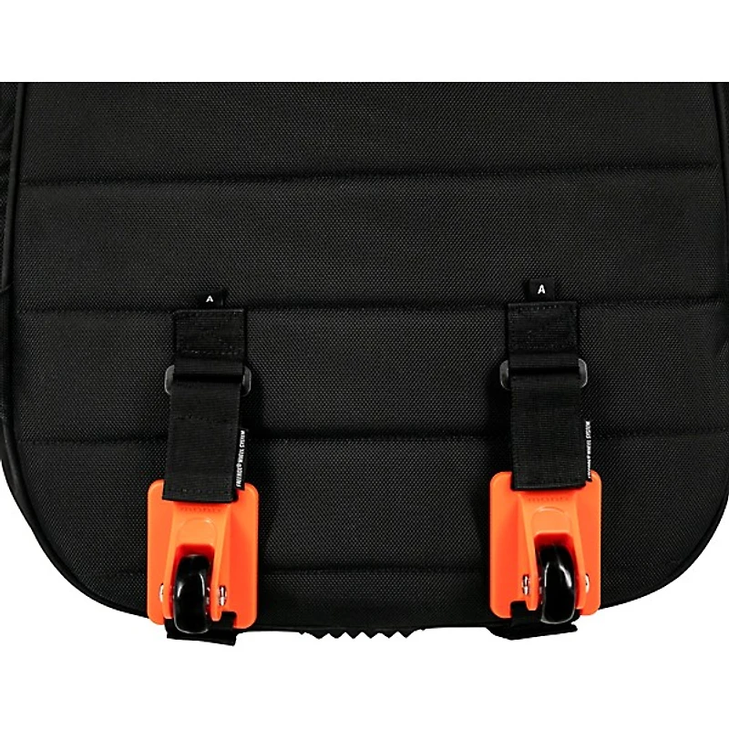 MONO M80 Classic Ultra Dual Bass Case - Black