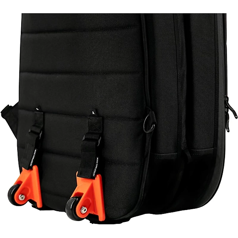 MONO M80 Classic Ultra Dual Bass Case - Black