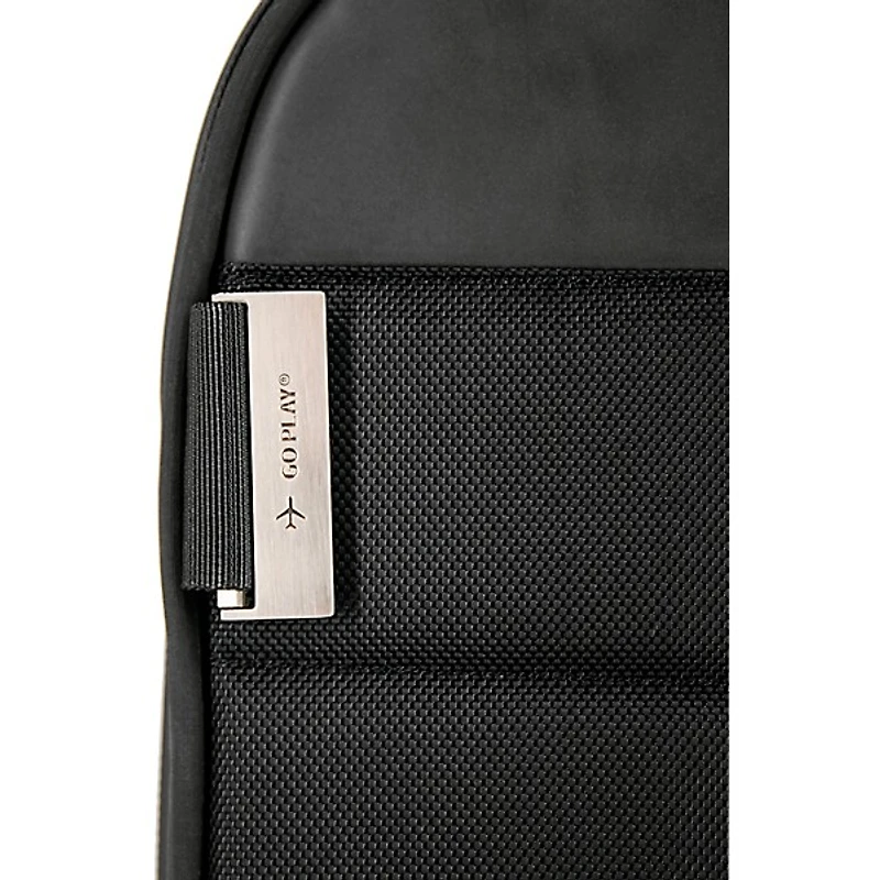 MONO M80 Classic Ultra Dual Bass Case - Black