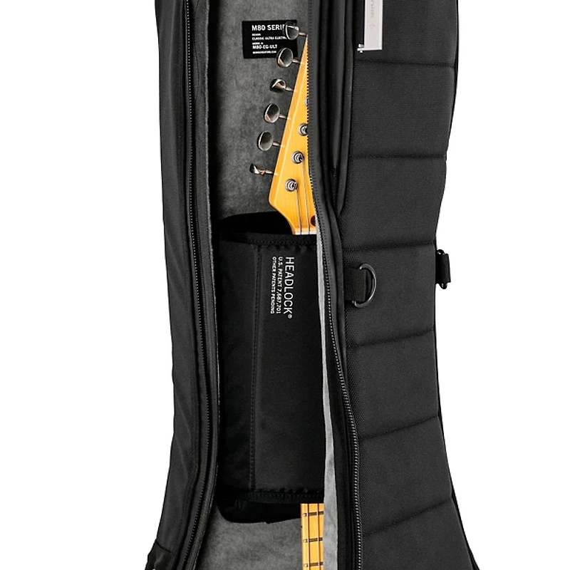 MONO M80 Classic Ultra Electric Guitar Case - Black
