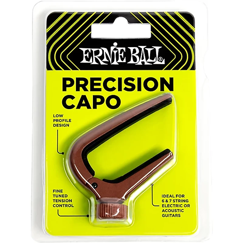 Ernie Ball Precision Capo -