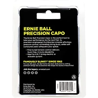 Ernie Ball Precision Capo -