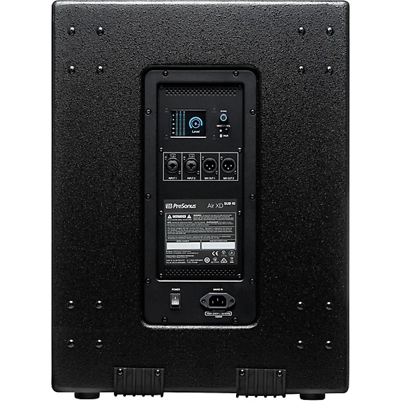 PreSonus AIR XD Sub 15 Active Extended Definition Subwoofer