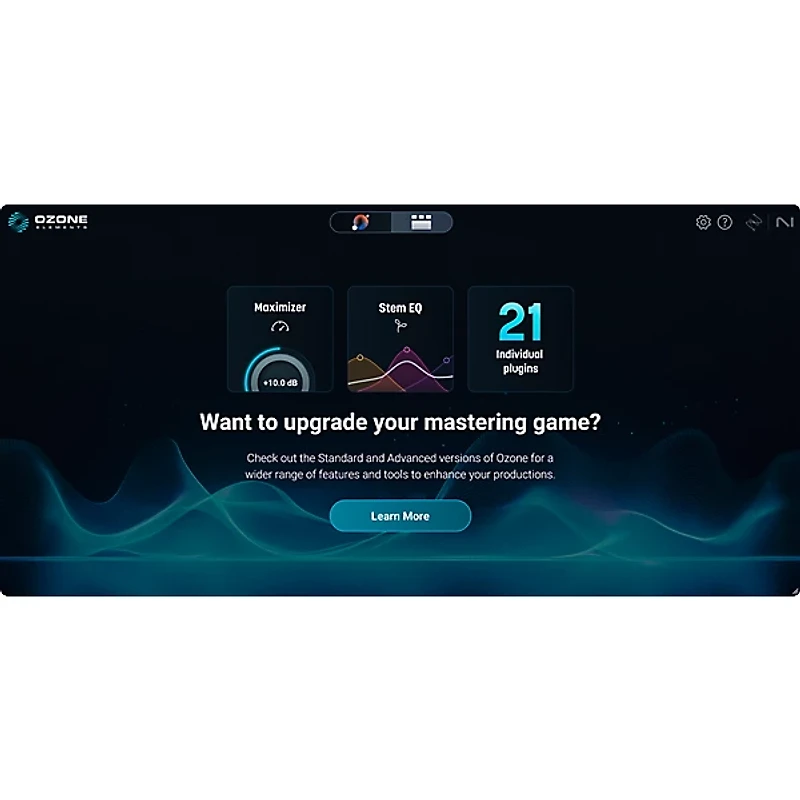 iZotope Elements Suite 11: Upgrade from any Elements