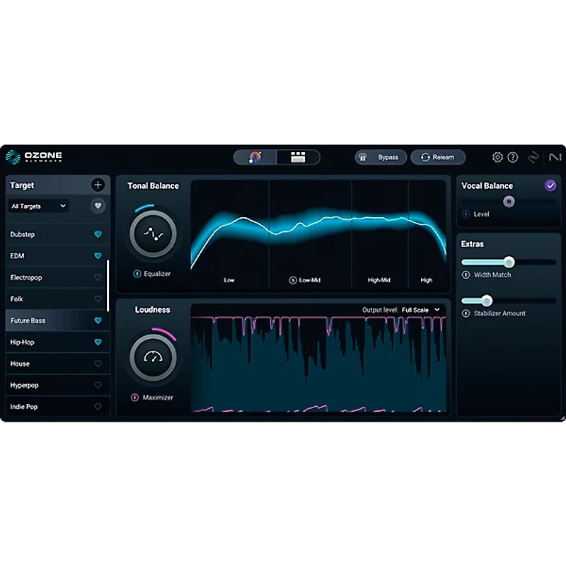 iZotope Elements Suite 11: Upgrade from any Elements