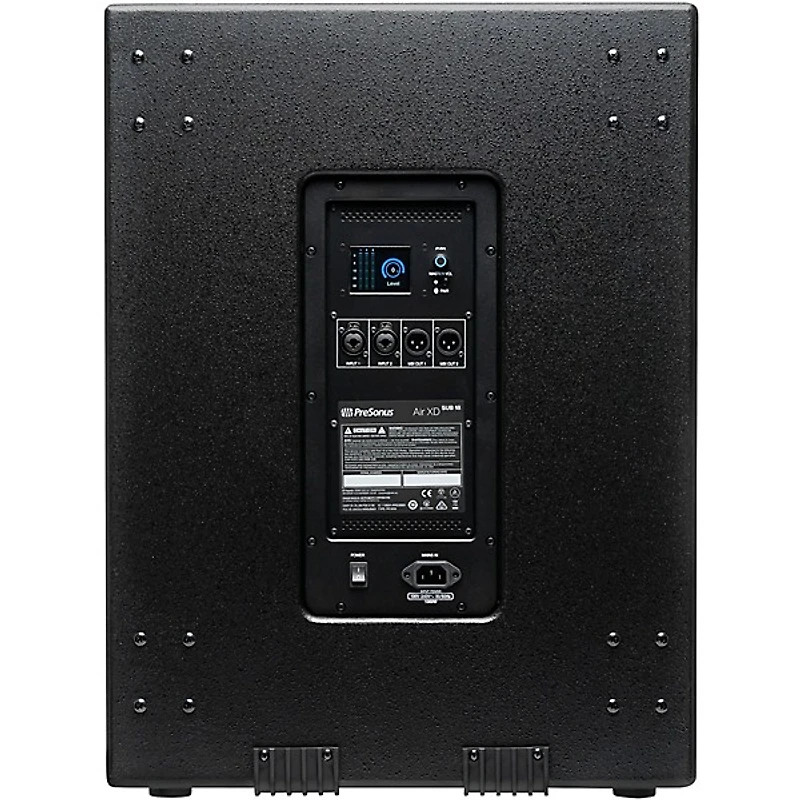 PreSonus AIR XD Sub 18 Active Extended Definition Subwoofer